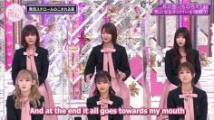 [EP069] Soko Magattara, Sakurazaka?: “Is this weird? My top 10 scariest things” (English Sub)