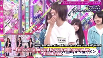 [EP072] Soko Magattara, Sakurazaka?:  Quiz on things about a member that only I know! Part 2 (English Sub)