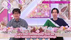 [EP074] Soko Magattara, Sakurazaka?: Aim for serialization! Sakusatsu! (English Sub)