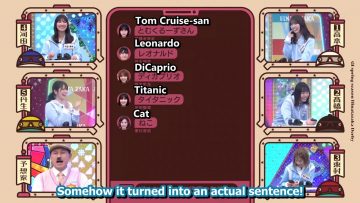 [EP155] Hinatazaka de Aimashou: Who Has the Strongest Love for the Members? Spring Hinatazaka G1 Derby! Part 2 (English Sub)