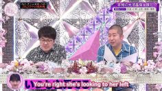 [EP076] Soko Magattara, Sakurazaka?: Team Wolf Queen Championship! Part 1 (English Sub)