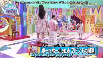 [EP157] Hinatazaka de Aimashou: Unreleased Special – Contest for Hinatazaka46’s 2nd Cut Queen Part 2 (English Sub)