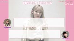 Koike Minami @ MUSIClock – 2022.03.07