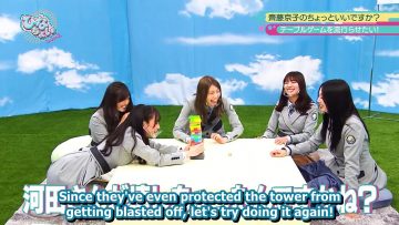 [S2 EP40] Hinatazaka46 desu. Chotto ii desu ka? (English Sub)
