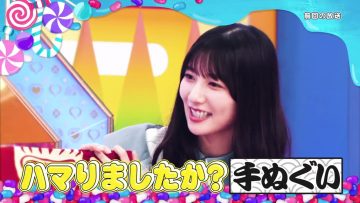 [EP163] Hinatazaka de Aimashou: Get Wakabayashi Into It! Pitch Your Hobby Contest Part 2 (English Sub)