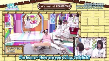 [EP158] Hinatazaka de Aimashou: HinaAi Highlights Part 1 (English Sub)