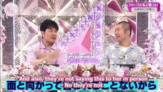 [EP096] Soko Magattara, Sakurazaka?: Praise Festival! Yep, that’s me! Part 1(English Sub)