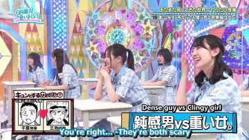 [EP179] Hinatazaka de Aimashou: Once Again Making It’s Return! Hinatazaka46 Classes We Want to Teach Most in the World! Part 1 (English Sub)