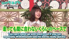 Ja “Night” Audrey #2 (ft. Hinatazaka46) 2022.10.13 (English Sub)