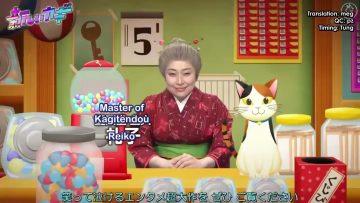 Habu Mizuho, Watanabe Risa, Yamasaki Ten @ Atarashii Kagi – 2021.10.30 (English Sub)