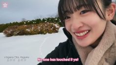 Sakurazaka46 3rd Generation Intro Vlogs: Kojima Nagisa (English Sub)