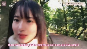 Sakurazaka46 3rd Generation Intro Vlogs: Nakashima Yuzuki (English Sub)