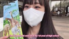 Sakurazaka46 3rd Generation Intro Vlogs: Mukai Itoha (English Sub)