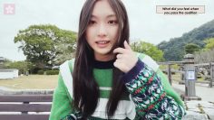 Sakurazaka46 3rd Generation Intro Vlogs: Taniguchi Airi (English Sub)