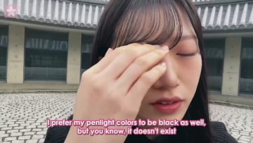 Sakurazaka46 3rd Generation Intro Vlogs: Murayama Miu (English Sub)