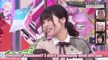 [EP121] Soko Magattara, Sakurazaka?: Before the 3rd gen enters, let’s put our dark history in order (English Sub)