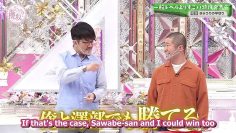 [EP130] Soko Magattara, Sakurazaka?: Presenting a skill that I think I could do better than most people! (English Sub)