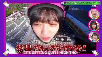 [EP134] Soko Magattara, Sakurazaka?: 3rd gen’s reaction check! First half (English Sub)