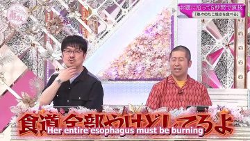 [EP137] Soko Magattara, Sakurazaka?: Aim to be an award-winning actress! Sakurazaka46’s Acting Ability Check! Second half (English Sub)