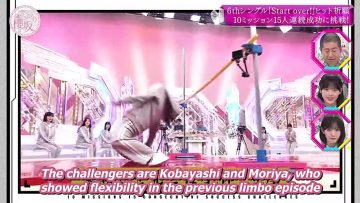 [EP138] Soko Magattara, Sakurazaka?: 6th Single Hit Campaign (English Sub)