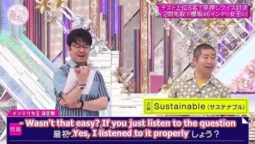 [EP141] Soko Magattara, Sakurazaka?: Sakurazaka46’s Academic Ranking! Second half (English Sub)