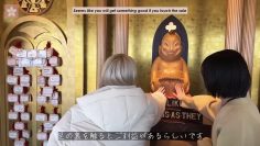 Go To Sakuratabi in Osaka (English Sub)