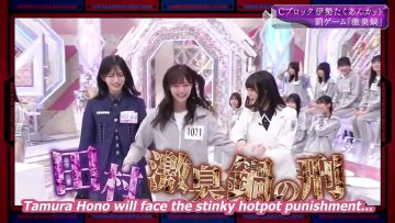 [EP161] Soko Magattara, Sakurazaka?: We’re back! Kousaka Marino Death Game Season 2 Second half (English Sub)