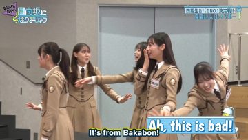 [BrokenSubs] 250331 Hinatazaka ni Narimashou Episode 25 Extra Episode (Eng Subbed).mp4_snapshot_02.08.826