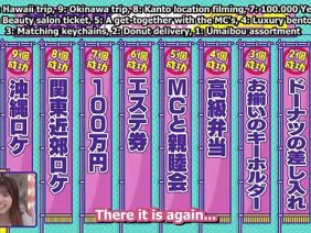 [EP 255] Soko Magattara, Sakurazaka?: Group Unity Game Pt 1 (English Sub)