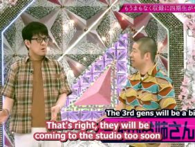 [EP 239] Soko Magattara, Sakurazaka?: Hear me out, seniors! Last wishes from the 3rd Gen (English Sub)