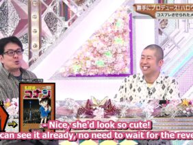 [EP 257] Soko Magattara, Sakurazaka?: Halloween Cosplay Championship 2025 (English Sub)