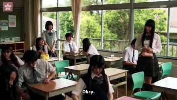 [EP01] Death (Seishun) Game (Yamasaki Ten) – English Sub